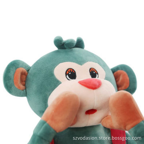 Professional Manufacture Super Bass Wireless Cartoon Bluetooth Speaker with FM Radio